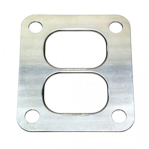 BLOX Racing MLS 4-Bolt T4 Divided Exhaust Manifold Gasket-thumbmail-2