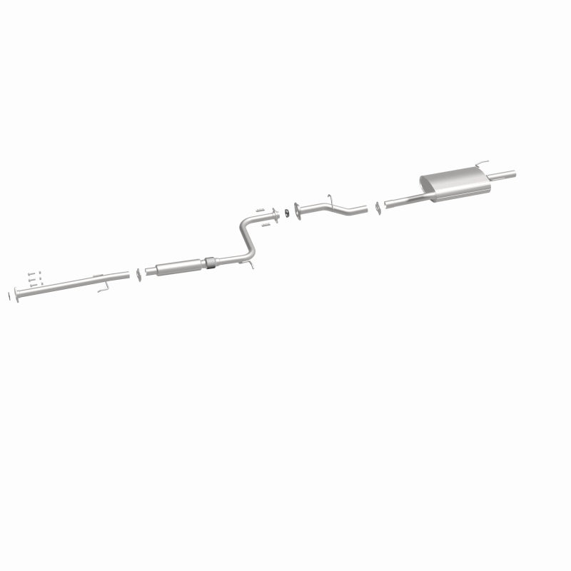 MagnaFlow BRE Exhaust Kit 94-97 Honda Accord 2.2L-thumbmail-28
