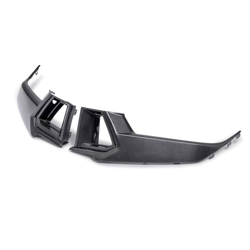 Anderson Composites 2024 Ford Mustang Dark Horse Carbon Fiber Headlight Surround-thumbmail-5