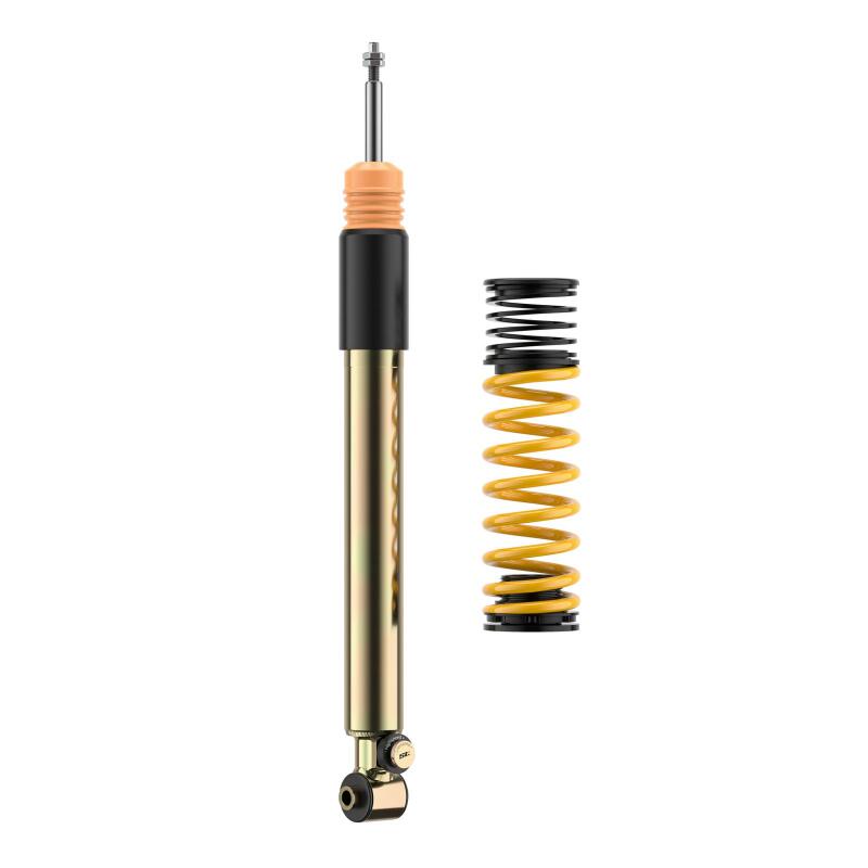 ST 22-24 Volkswagen GTI XTA Plus 3 Coilover Kit (Adjustable Damping w/ Top Mounts)-thumbmail-8