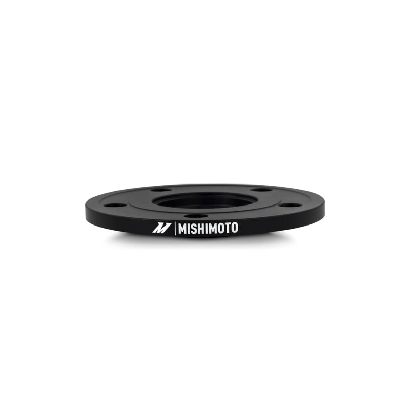 Mishimoto Wheel Spacers - 5x120 - 64.1 CB - M14 x1.5 - 15mm - BK-thumbmail-4