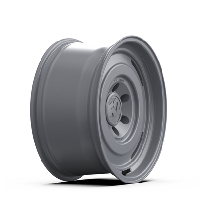 fifteen52 Analog HD 16x7.5 / 6x139.7 BP / 0 ET / 106.2 CB / 4.22 BS / Peak Grey Wheel