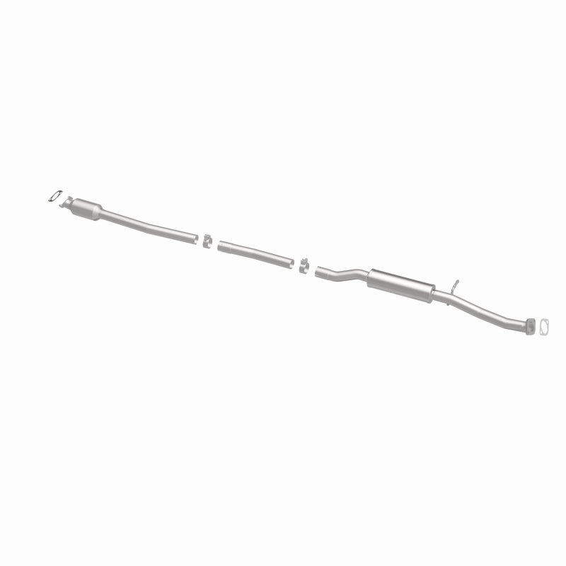 MagnaFlow 16-18 Hyundai Tucson 1.6L California Grade CARB Compliant Direct-Fit Catalytic Convert-thumbmail-23