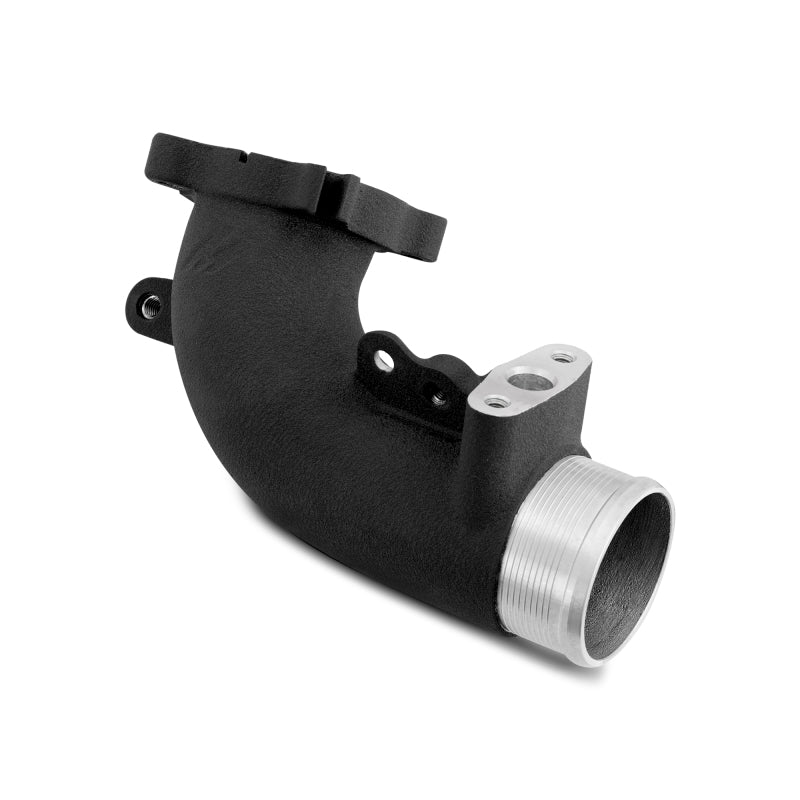 Mishimoto 2023+ Toyota GR Corolla Intercooler Pipe Kit - Micro Wrinkle Black-thumbmail-10