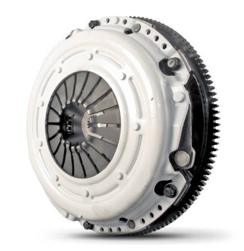 Clutch Masters 18-20 Hyundai Elantra GT 1.6L Turbo FX400 6-Puck Clutch w/Alum. FW - 450ft/lbs Torque-thumbmail-1