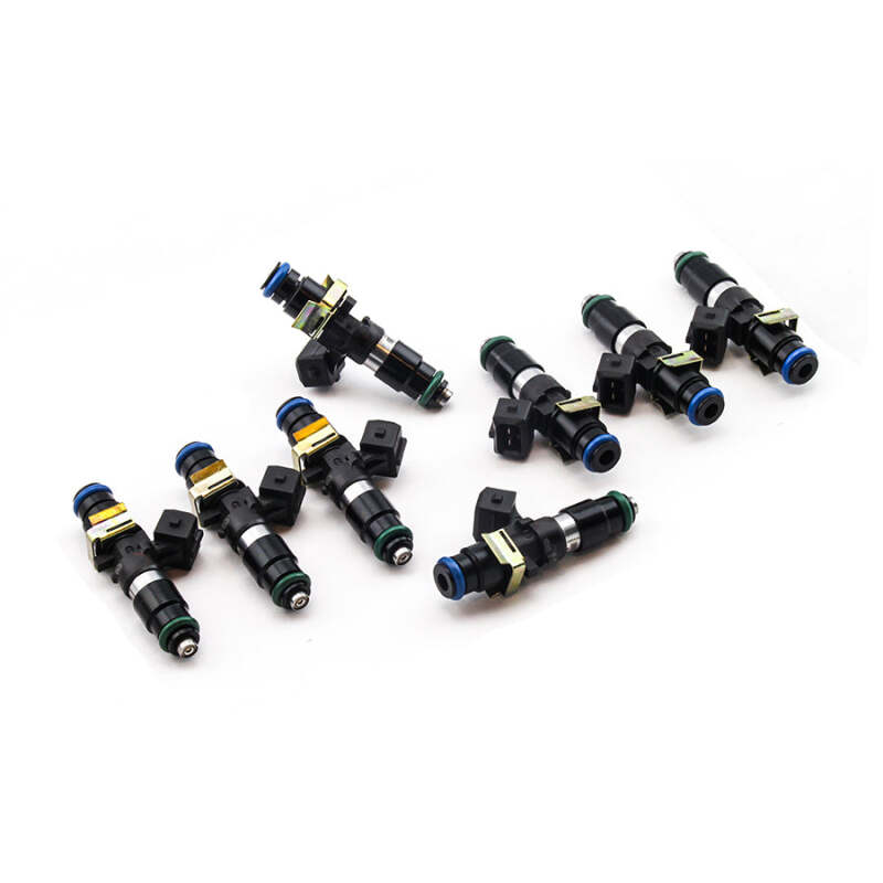 Deatschwerks Set of 8 Bosch EV14 1250cc/min Injectors for Ford F-Series 05-15-thumbmail-1