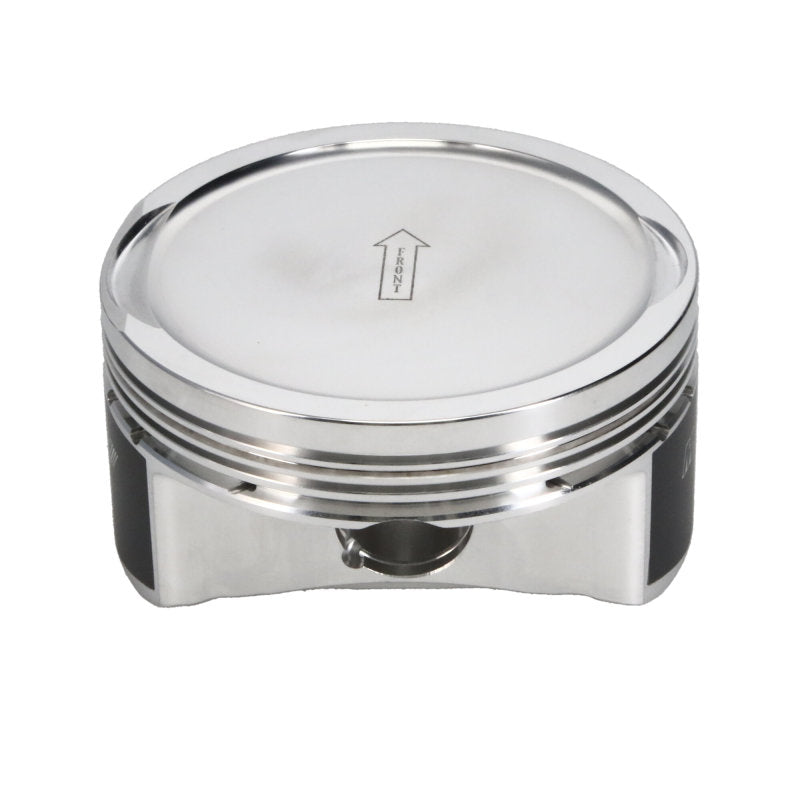 Manley Chrysler Hemi 6.4L +.005in Oversize/4.095in Bore -12.5cc Dish Extreme Duty Piston Set-thumbmail-9