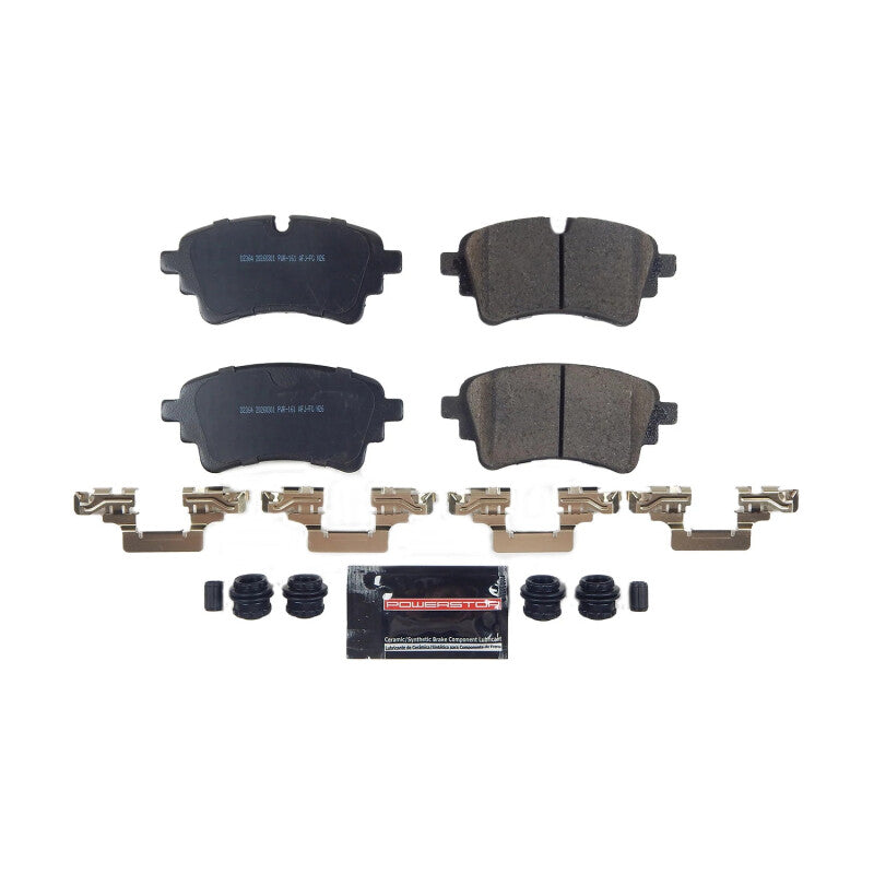 Power Stop 23-25 Audi SQ5 Sportback Rear Z23 Evo Sport Pad w/Hardware-thumbmail-1
