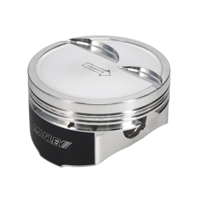 Manley Chevrolet 5.3L LS Gen III Piston Set-3.800 in. Bore 1.115 in. CH -7.00 CC-thumbmail-8