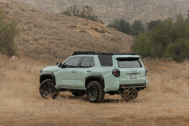 DV8 25-26 Toyota 4Runner Exterior Window Molle for DV8 Roof Rack - Driver-thumbmail-47