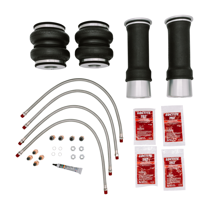 Air Lift 14-24 Infiniti Q50 (w/ Ball Lower Mount) Coil to Air Upgrade Kit-thumbmail-3