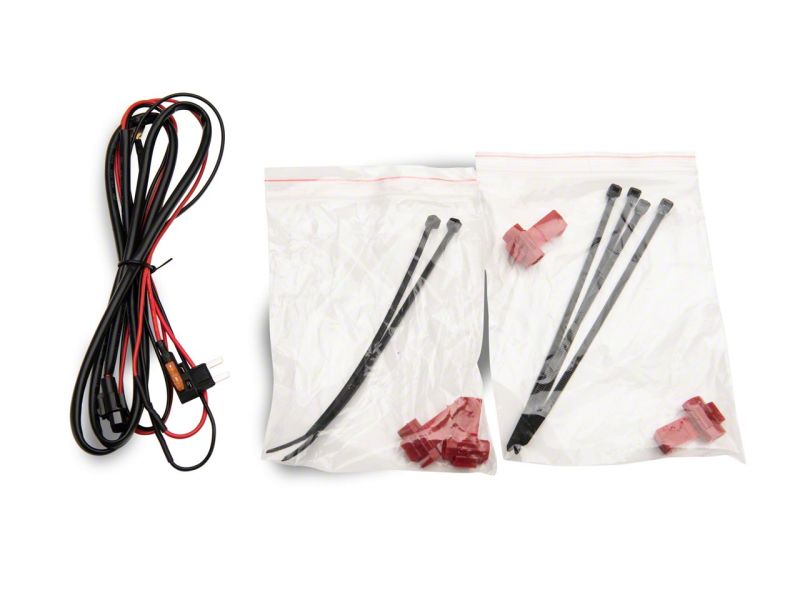 Raxiom 15-17 Ford Mustang Axial LED Reverse Light w/ Running Light Triple Flash Brake Light- Smoked-thumbmail-7