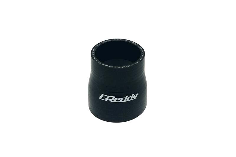 GReddy 42-50mm Silicon Reducer Hose - Black-thumbmail-1