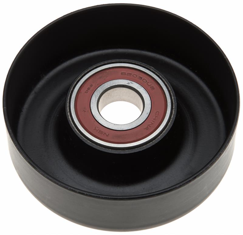 Gates 98-02 Honda Accord EX/LX / 99-03 Acura TL Base DriveAlign Idler Pulley-thumbmail-3