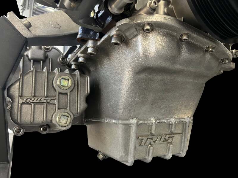 Greddy Nissan Z33/Z34 High Capacity Differential Cover-thumbmail-12