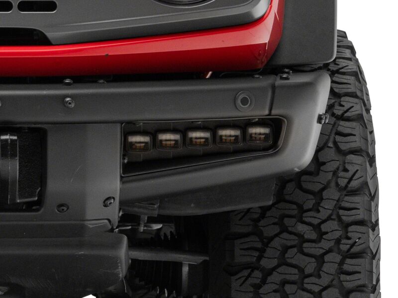 Raxiom 21-26 Ford Bronco 5-LED Fog Lights-thumbmail-7