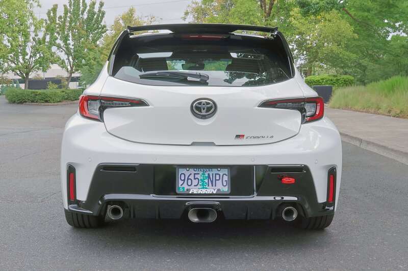 PERRIN 23-26 Toyota GR Corolla Rear Tow Hook - Red-thumbmail-7