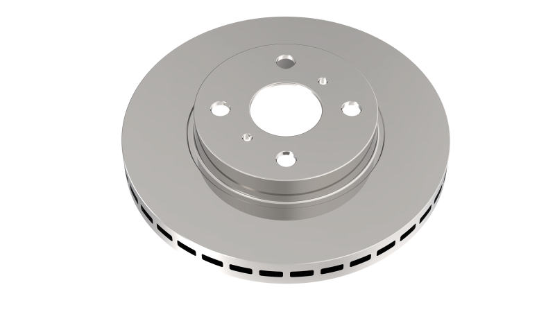 DBA 03-07 Subaru Impreza WRX STi Rear Standard Street Series Rotor-thumbmail-6