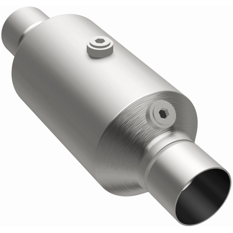 Magnaflow 2.00 w/dual O2 5in. Spun Universal Converter-thumbmail-17