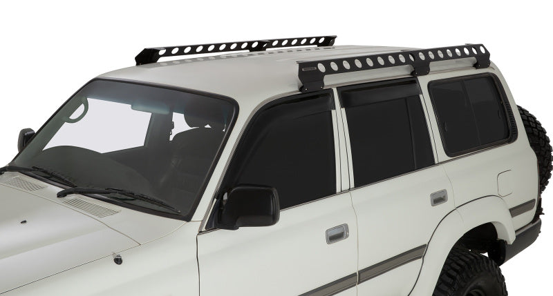 Rhino-Rack Toyota Landcruiser 80 Series Wagon Backbone Mounting System - Long Guttermount-thumbmail-8