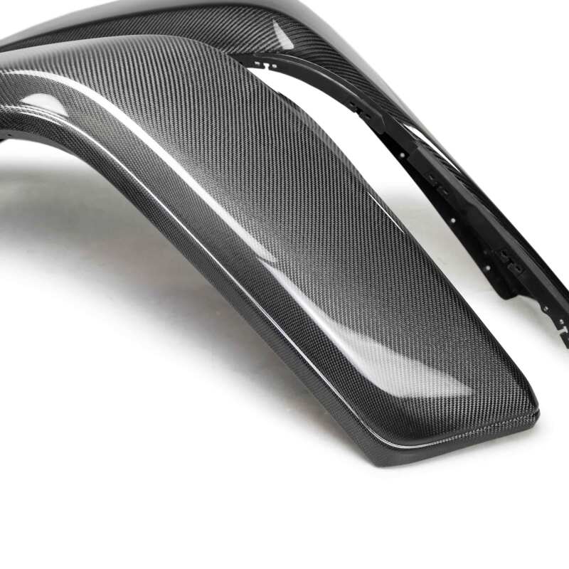 Anderson Composites 20-22 Jeep Gladiator (JT) Carbon Fiber Front Fender Fares-thumbmail-6