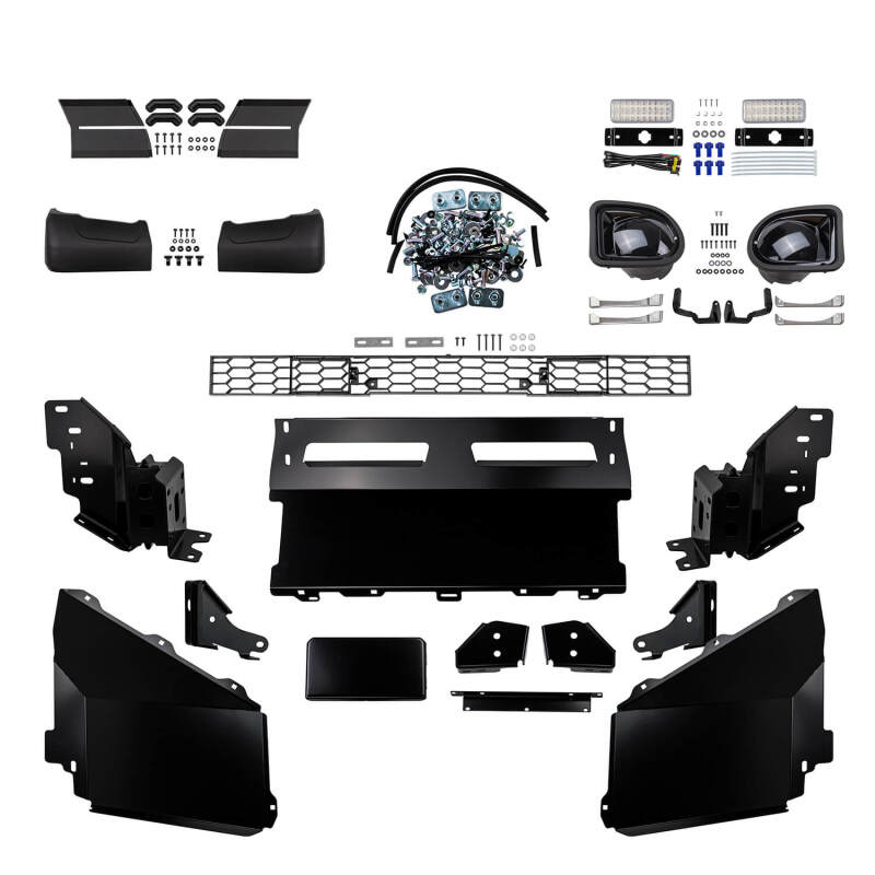 ARB Bumper/Fitting Kit Bundle 3414570-thumbmail-4