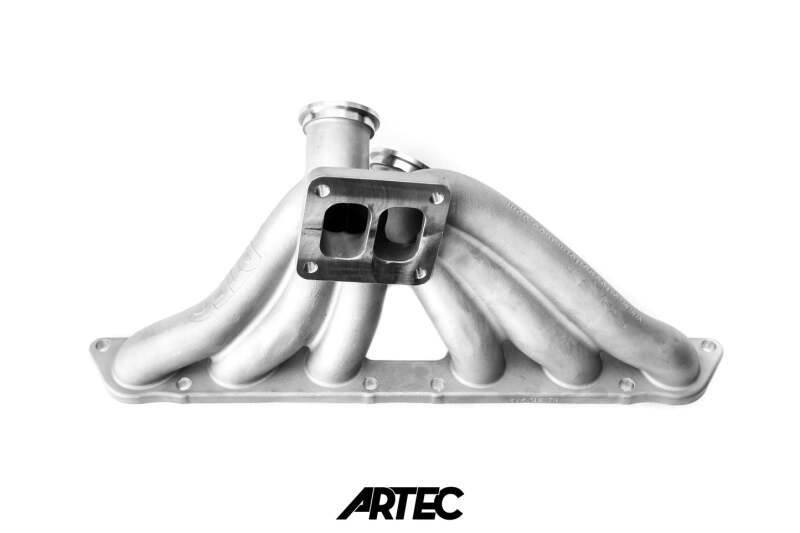 Artec Toyota 2JZ-GE T4-Turbo Exhaust Manifold-thumbmail-4