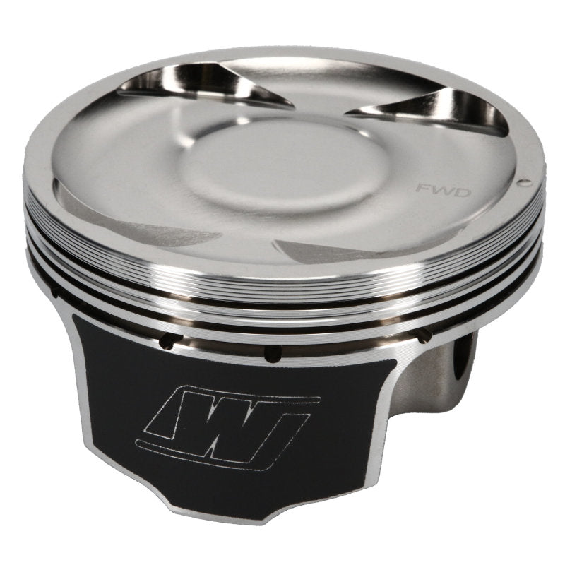 Wiseco Subaru EJ257 WRX/STI 4V Dish -19cc 99.55 Piston Shelf Stock-thumbmail-9