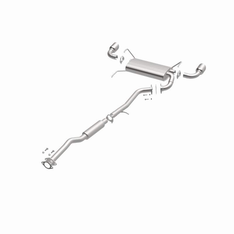 MagnaFlow BRE Exhaust Kit 03-07 Infiniti G35-thumbmail-30