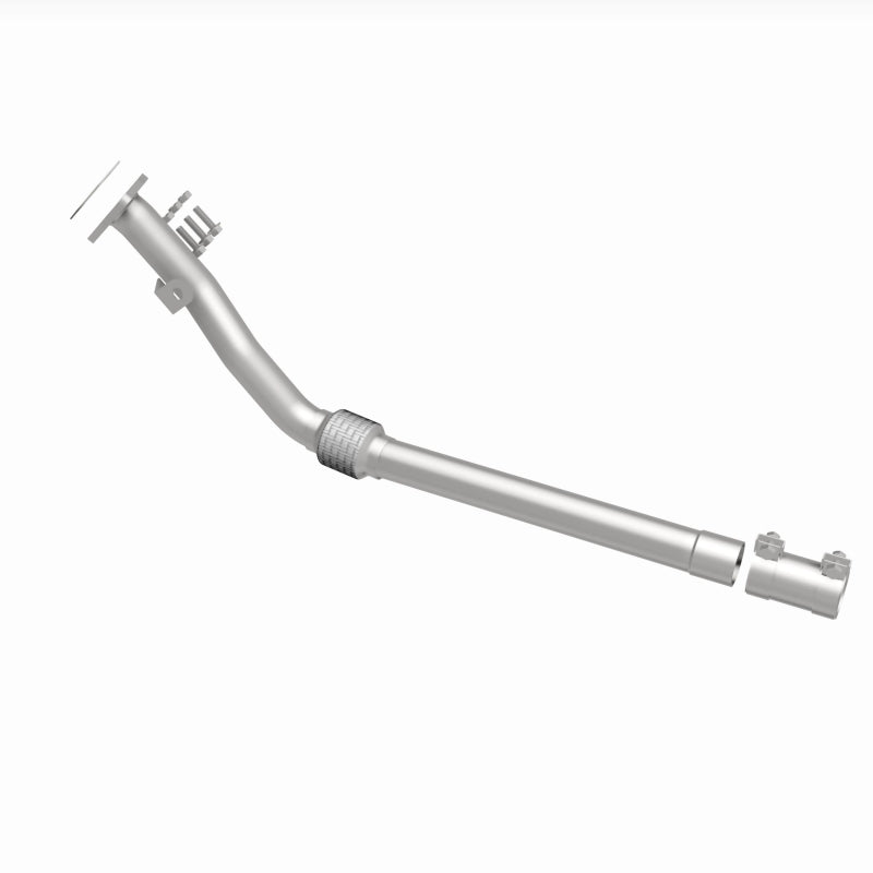 BRE Exhaust 05-08 A4 Quattro 2.0L Front Pipe Kit-thumbmail-29