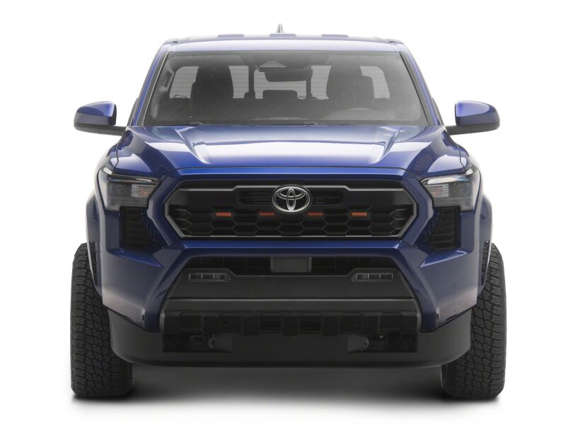Raxiom 24-26 Toyota Tacoma Pre Runner/ TRD Off-Road/ TRD Sport Amber LED Grille Light- Amber Lens-thumbmail-8
