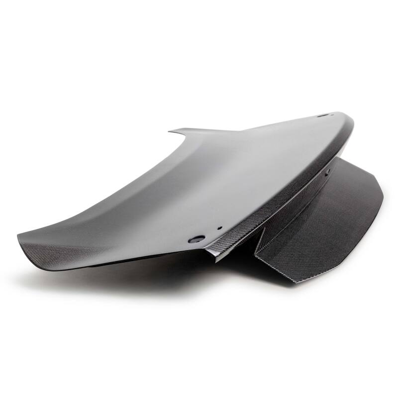 Anderson Composites 2024 Ford Mustang Type-AC Double Sided Carbon Fiber 1-Piece Decklid-thumbmail-6