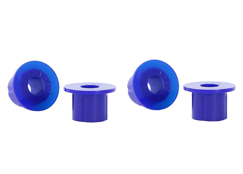 SuperPro Upper Leaf Spring and Shackle Bushing Kit-thumbmail-3