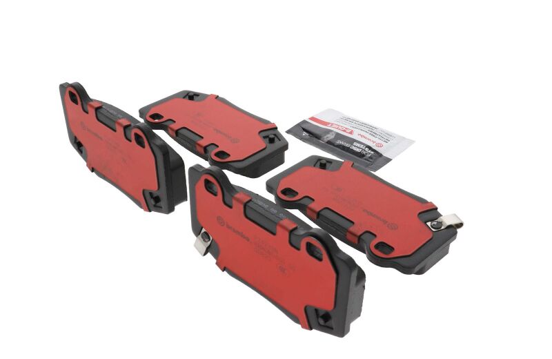 Brembo OE 15-22 Ford Mustang PRIME Ceramic Brake Pad - Rear-thumbmail-24