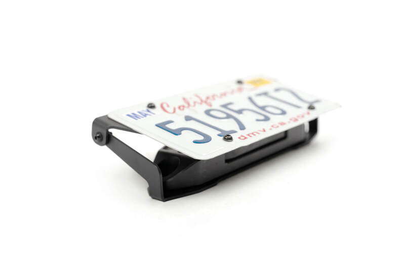 DV8 Offroad Fairlead Mounted Flip-Up License Plate Bracket-thumbmail-15