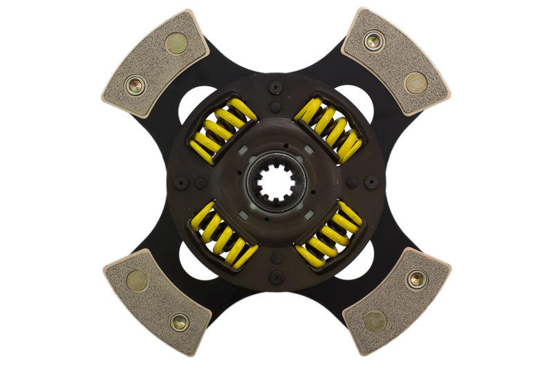 ACT 96-99 BMW M3 3.2L I6 4 Pad Sprung Race Disc-thumbmail-3
