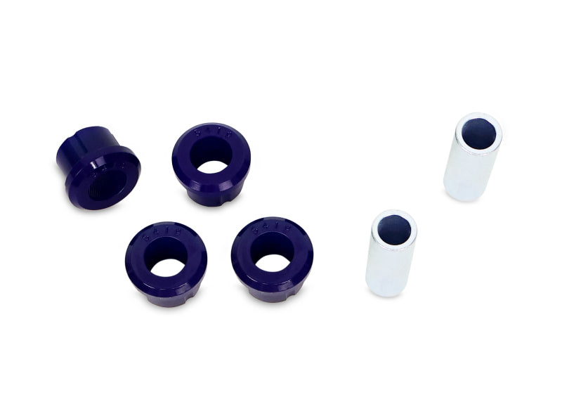 SuperPro 13-17 Fiesta ST Front Lower Control Arm Inner Forward Bushing Kit-thumbmail-3