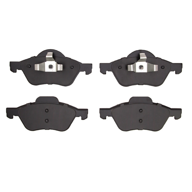 R1 05-09 Renault Megane Front Semi Met Brake Pads-thumbmail-7