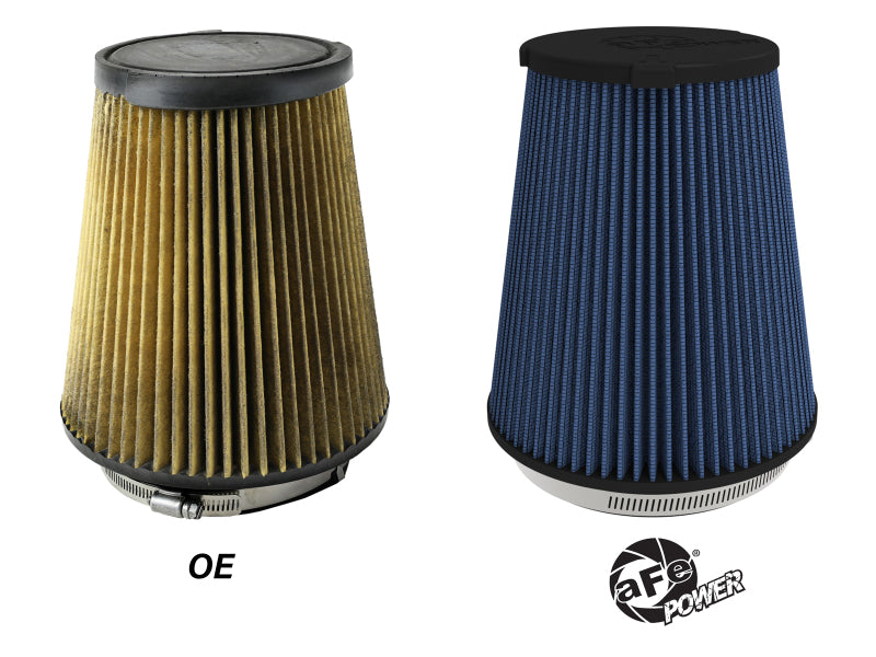aFe 23-24 Ford F-150 Raptor R V8-5.2L Magnum FLOW Pro 5R Air Filter-thumbmail-7