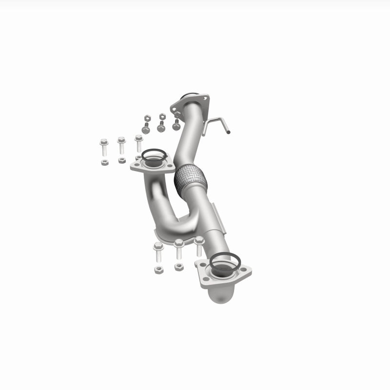 BRE Exhaust 03-07 Accord 3.0L Front Pipe Kit-thumbmail-32