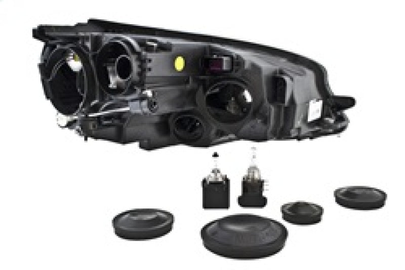 Hella 2015-2016 Volkswagen e-Golf Golf Bi-Xenon Headlight Assembly-thumbmail-15