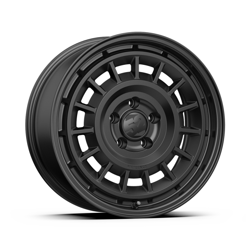 fifteen52 Alpen MX 17x8 / 5x100 BP / 38 ET / 73.1 CB / 6 BS / Frosted Graphite Wheel-thumbmail-4
