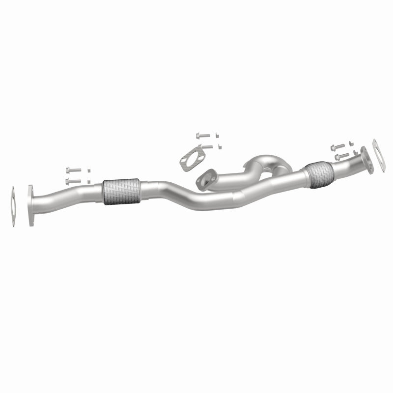 BRE Exhaust 05-10 Sportage Tucson 2.7L Front Pipe Kit-thumbmail-27