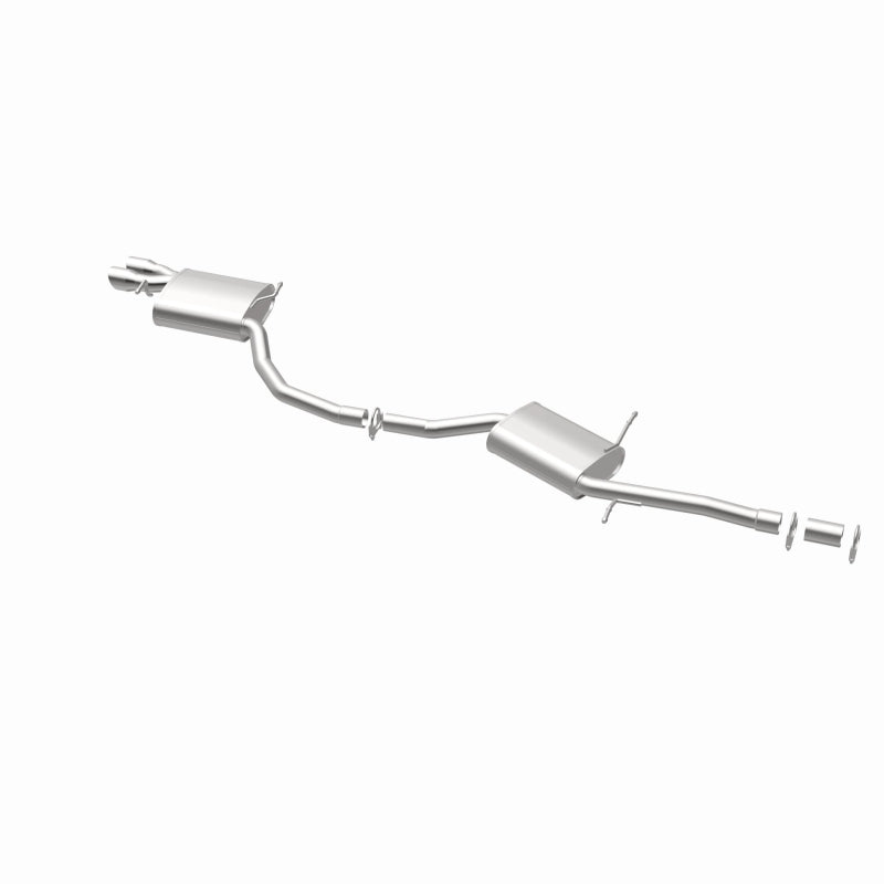 MagnaFlow BRE Exhaust Kit 09-16 Audi A4 Quattro 2L-thumbmail-30