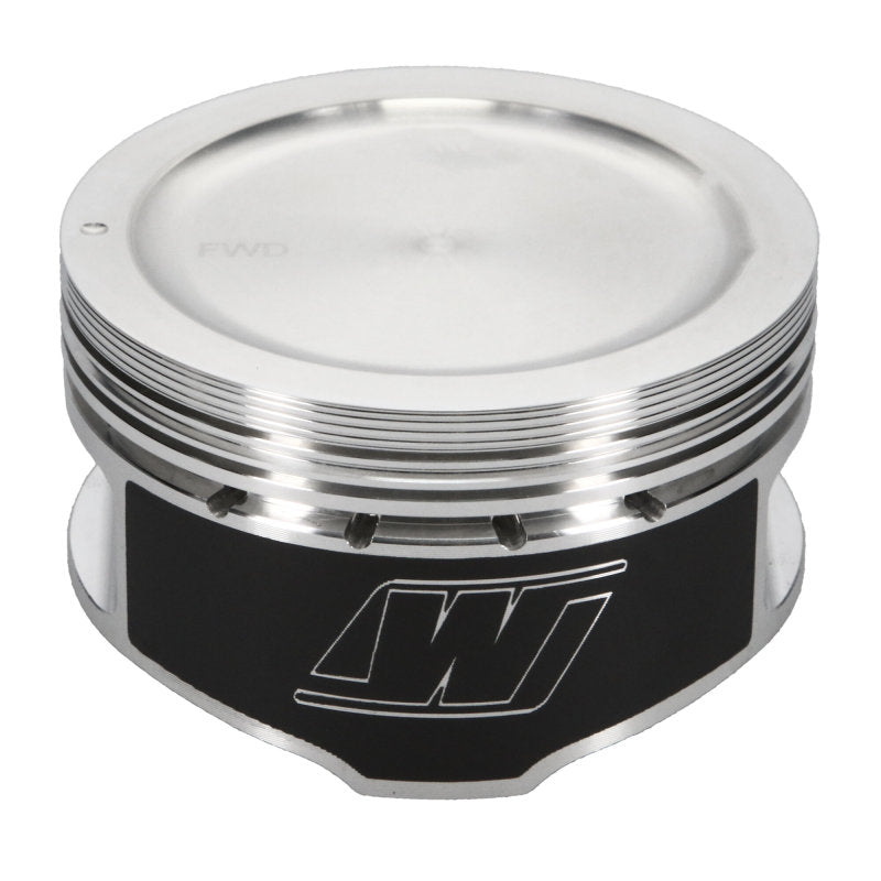 Wiseco GM ECOTECH Dished -7cc 8.9:1 86.5 Piston Shelf Stock-thumbmail-8