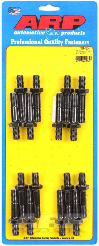 ARP SB Chevy Rocker Arm Stud Kit-thumbmail-1