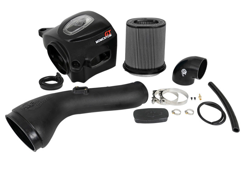 aFe 08-11 Toyota Land Cruiser V8 4.7L Momentum GT Cold Air Intake w/ Pro DRY S Media-thumbmail-7