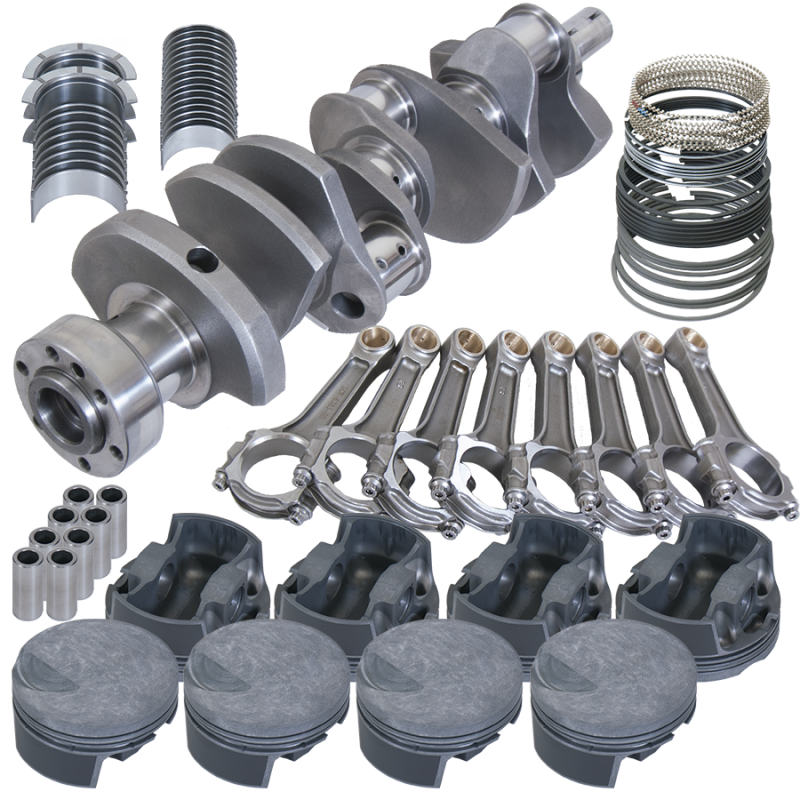 Eagle Chevy Big Block Street and Strip Rotating Assembly 4.310In Bore /  4.250In Stroke / -3CC Dome-thumbmail-1