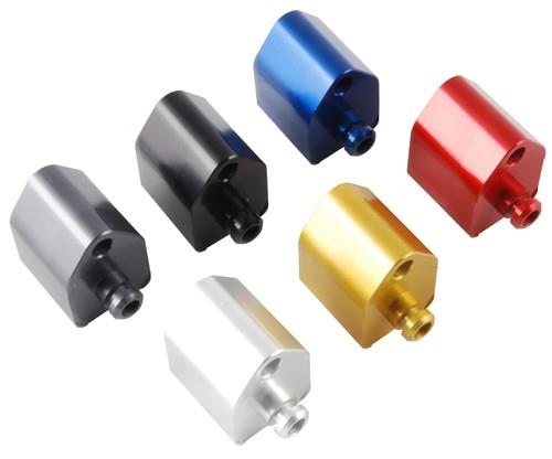 BLOX Racing 01-05 Civic / 04+ S2000 MAP Type-C Bypass Valve T/B Mounted-thumbmail-2