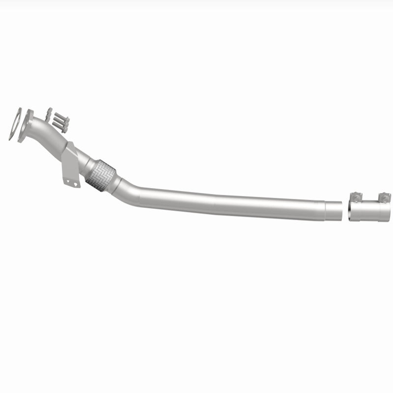 BRE Exhaust 05-08 A4 Quattro 2.0L Front Pipe Kit-thumbmail-30